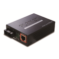 FTP-802 PoE FastEthernet Media Converter Duplex SC MM/SM Fiber, 15 km
